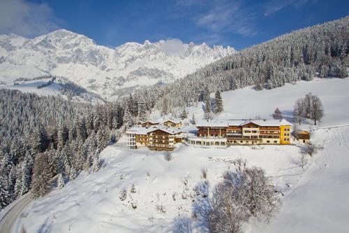 Hotel Bergheimat - Mühlbach am Hochkönig