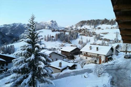 La Majon in Colle Santa Lucia