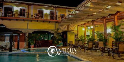 Hotel Antigua Comayagua Comayagua