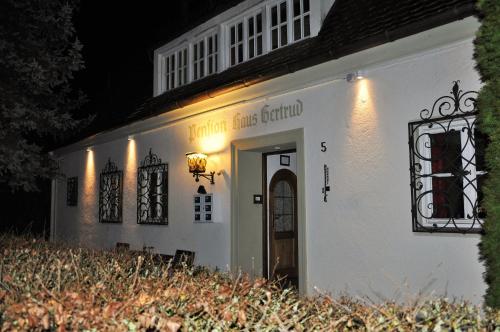 المنظر الخارجي, Pension Haus Gertrud in دونو وورث