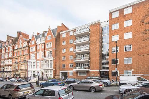 Smart Apartment Kensington Gardens, Nottinghill, Bayswater, Central London