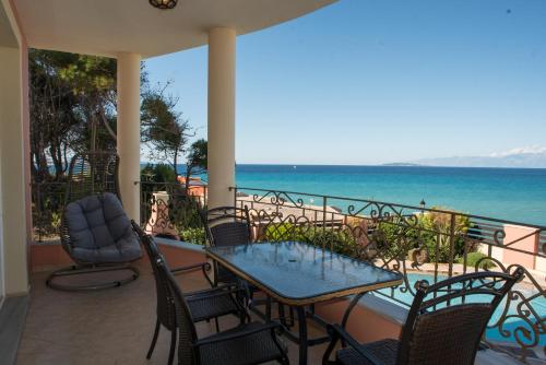 Romanza Villa gîte à louer Velonades, Sidari