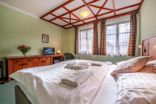 1 king bed