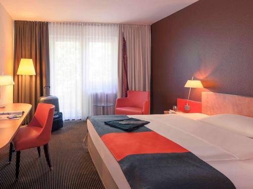 Mercure Residenz Frankfurt Messe, Франкфурт-на-Майне (фото 7)