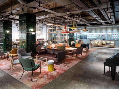 Novotel York Centre - image 13