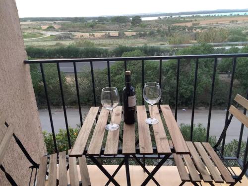 Pequeño apartamento en La Mata