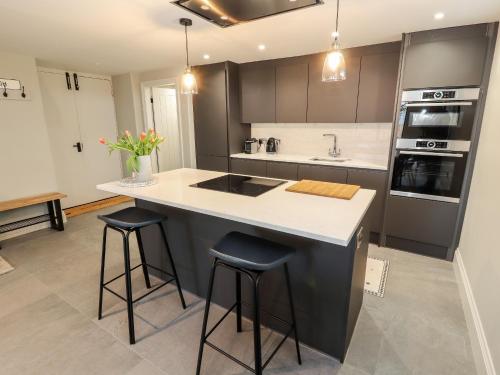 The Old Workshop in 登比