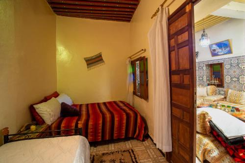Zimmer, familien, gemeinschaftsbad, 3 betten