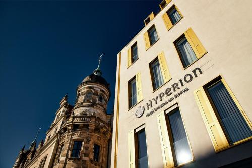 Hyperion Hotel Dresden Am Schloss - image 4
