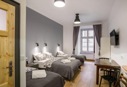 Pokoje Gościnne Św. Anny, Kraków
