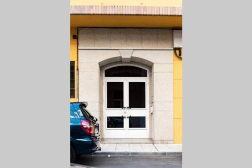 ทางเข้า, APARTAMENTO EN A ESTRADA/GALICIA in เอเอสตราดา