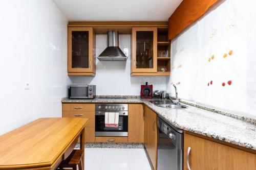 APARTAMENTO EN A ESTRADA/GALICIA in เอเอสตราดา