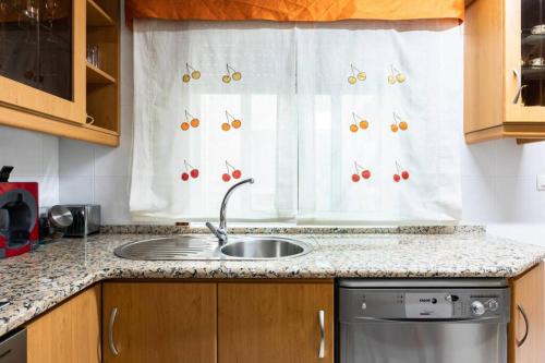 APARTAMENTO EN A ESTRADA/GALICIA in เอเอสตราดา
