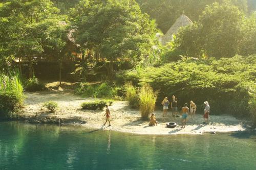 Rio Hostel Buritaca in Buritaca