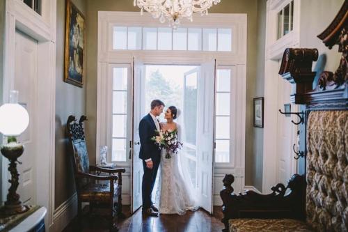 Balkon/Terrasse, The Montgomery B&B in Starkville (MS)