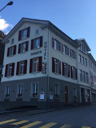 Hotel Restaurant Raben