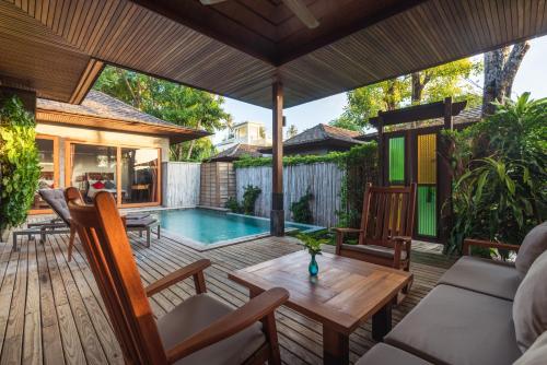 Tango Luxe Beach Villa - อีกสิ่งหนึ่งที่ห้ามพลาดเมื่อมา Tango Luxe