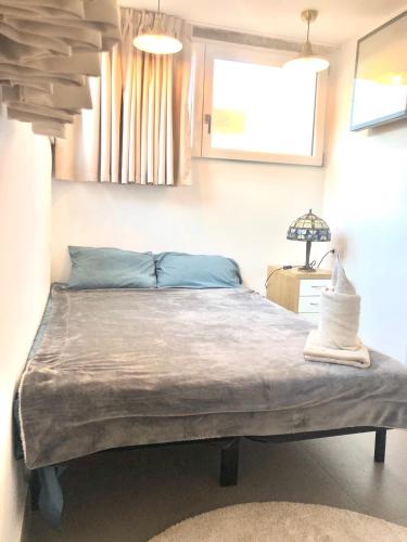  Hab Doble Bano Privado Piso Compartido Ciudad Artes Ciencia in Valencia