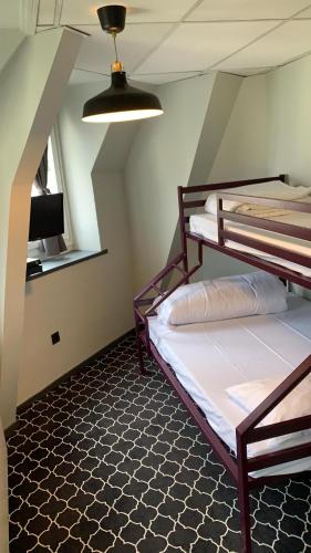 Safestay Brussels Grand Place, Brussels (photo 8)