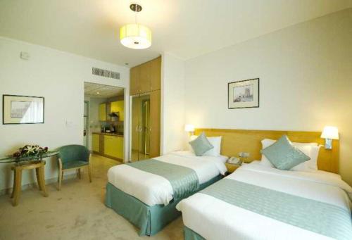 Al Bustan Centre & Residence, Dubai (foto 11)