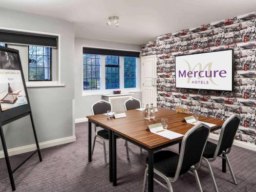 Mercure Tunbridge Wells Hotel - Photo 7 of 56