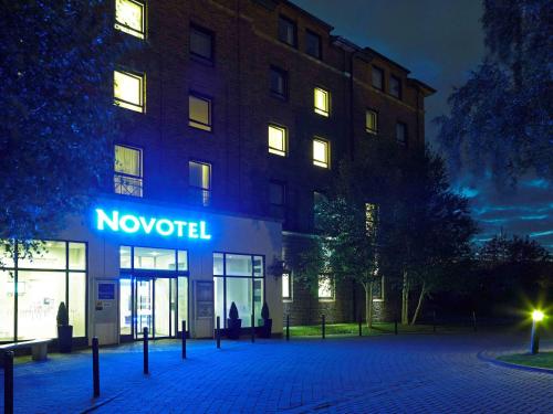 Novotel York Centre - image 9