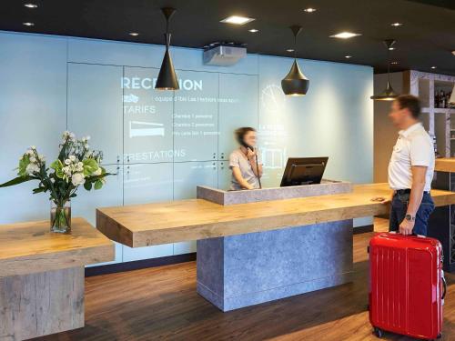 ibis Les Herbiers - image 9