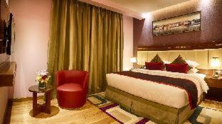 Rose Park Hotel - Al Barsha, Opposite Metro Station, Dubaj (fotografie 3)