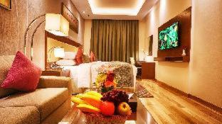 Rose Park Hotel - Al Barsha, Opposite Metro Station, Dubaj (fotografie 6)