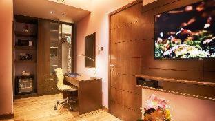 Rose Park Hotel - Al Barsha, Opposite Metro Station, Dubaj (fotografie 8)