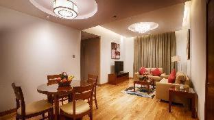 Rose Park Hotel - Al Barsha, Opposite Metro Station, Dubaj (fotografie 9)