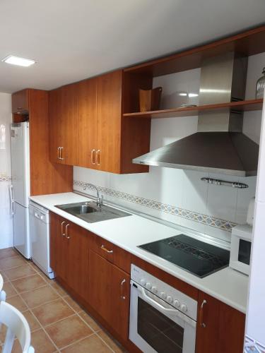 Apartamento Santa Elena VUT-HU-20-093 in Badaguas