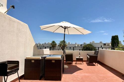 Albufeira Jardim l old town and beach - Hawai 4
