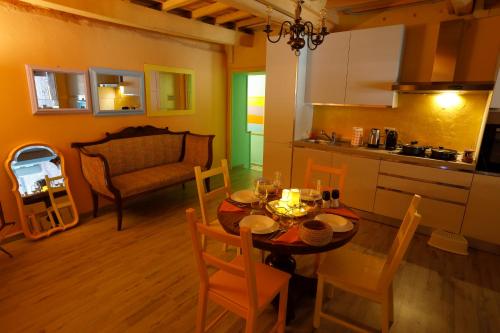 Rome old town luxury loft, Řím (fotografie 8)