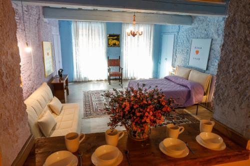 Rome old town luxury loft, Řím (fotografie 9)