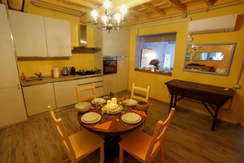 Rome old town luxury loft, Řím (fotografie 5)