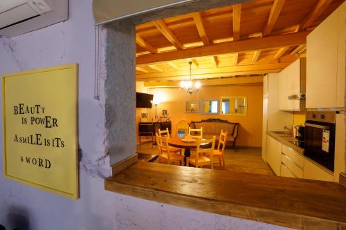 Rome old town luxury loft, Řím (fotografie 10)