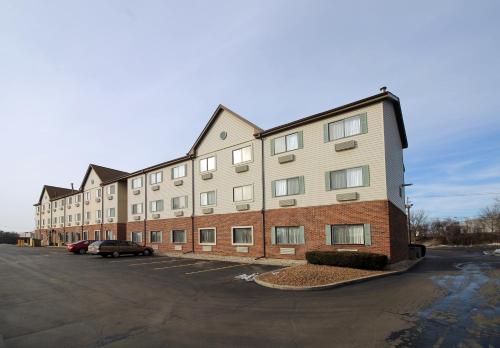 Geneva Motel Inn - Hotel - Saint Charles