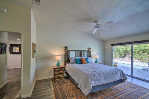 Luna Azul Retreat with Private Pool 3 Mi to Downtown - image 3