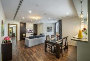 City Premiere Marina Hotel Apartments, Dubái (foto 4)
