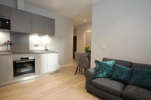 Foundry luxury new one bedroom apartments close to town center