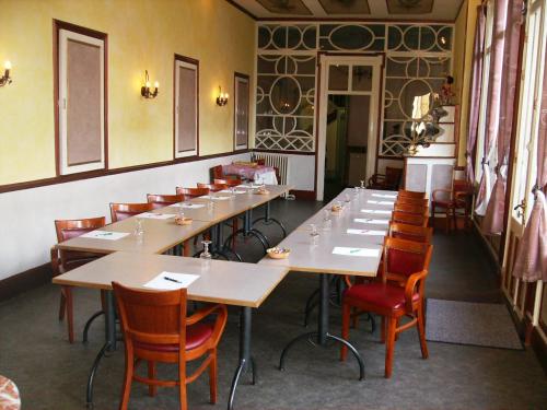 Hotel Pedussaut
