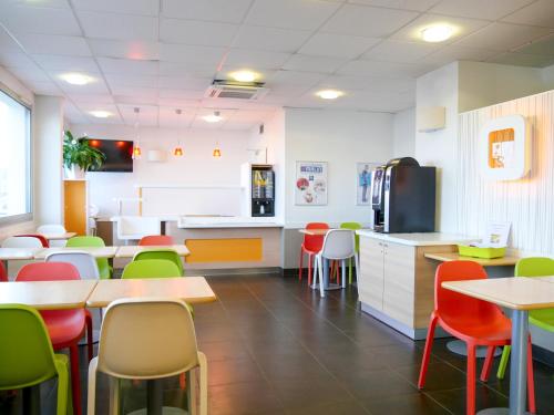 Toit ja joogid, Ibis Budget Honfleur Centre Ville in Honfleur
