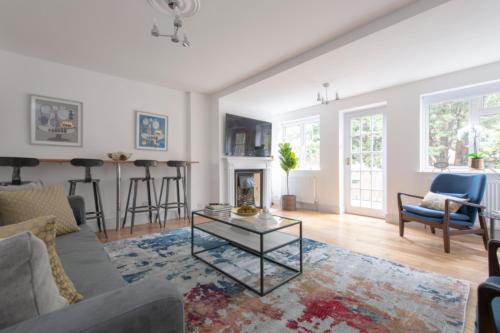 Trendy Tufnell Park Townhouse, , London