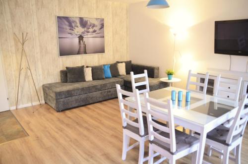Apartamenty Bałtyckie - Na Wydmie - winda, bezpłatny parking, 100m od port