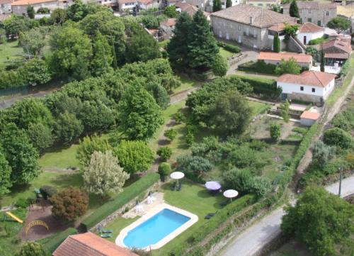  Casa De Fatauncos, Pension in Vouzela bei Boa Aldeia