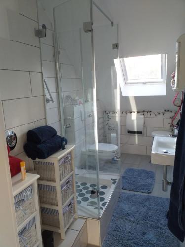 Vannas istaba, Ferienwohnung Mabo in Kempen (North Rhine-Westphalia)