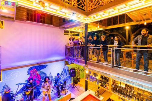 Étterem, Flock Kathmandu in Katmandu