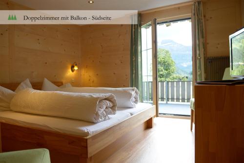 Simmentaler Double Room Alpenchic