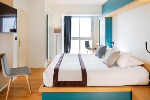 Hotel Du Commerce Spa in St Gaudens